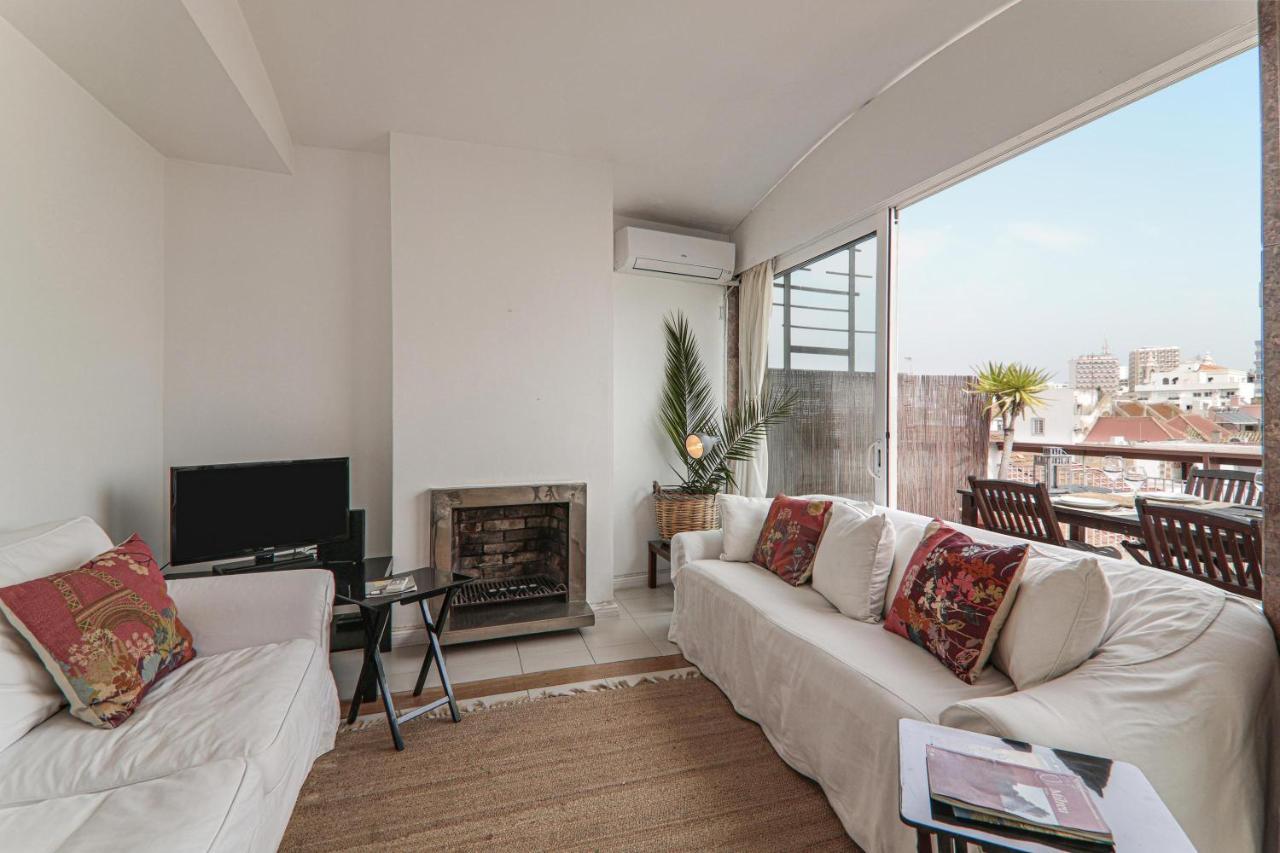 Panoramic Faro Apartment Dış mekan fotoğraf