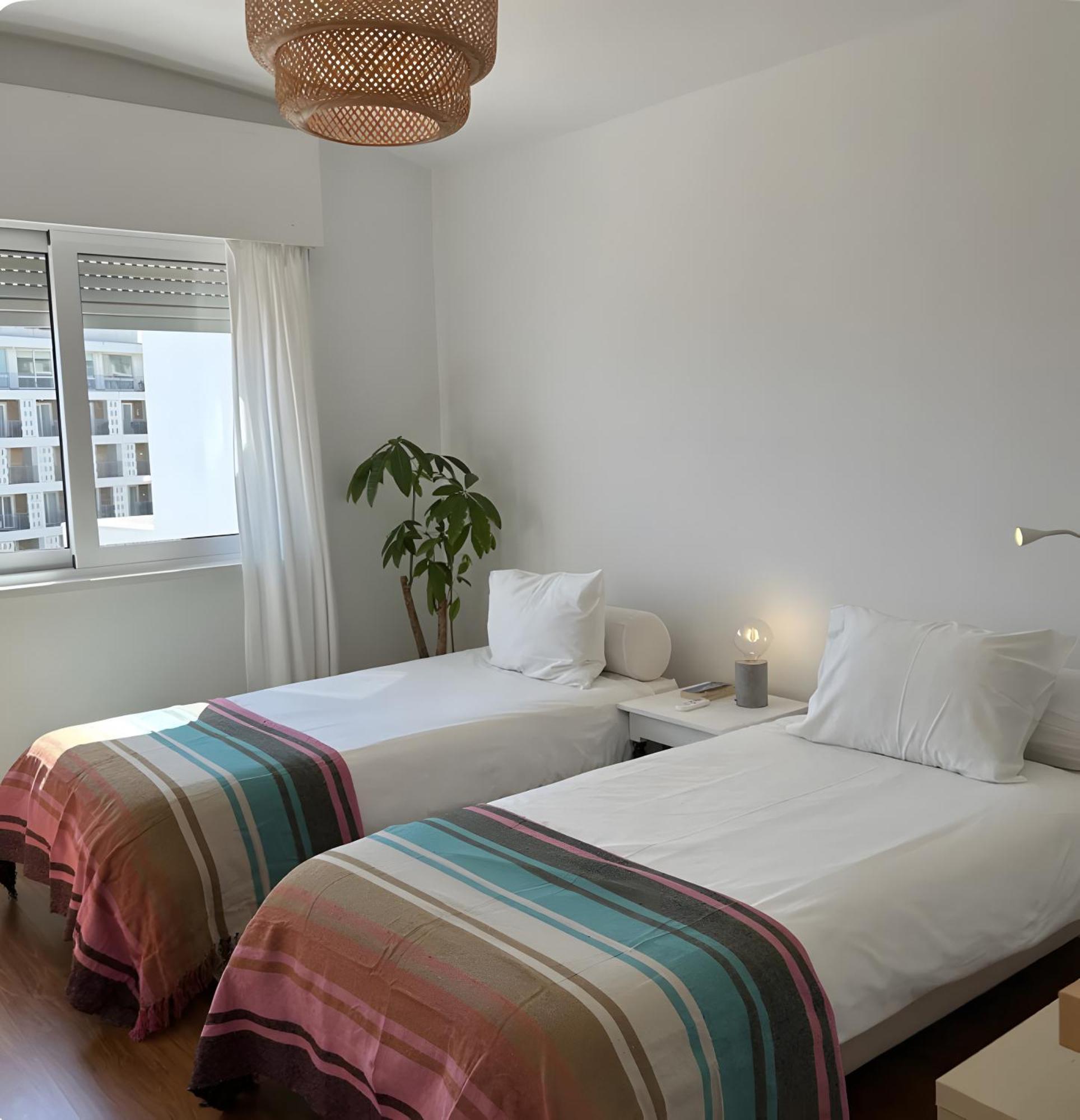 Panoramic Faro Apartment Dış mekan fotoğraf