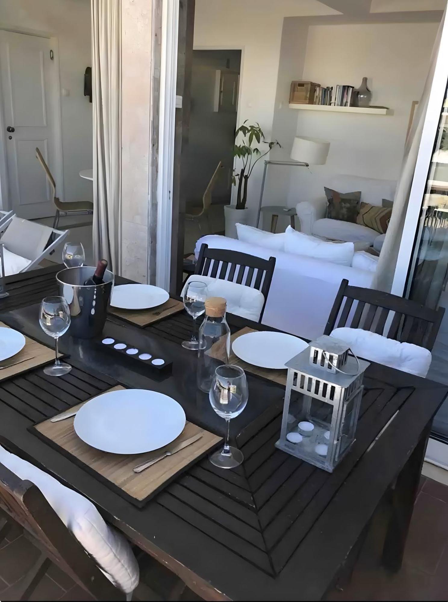 Panoramic Faro Apartment Dış mekan fotoğraf
